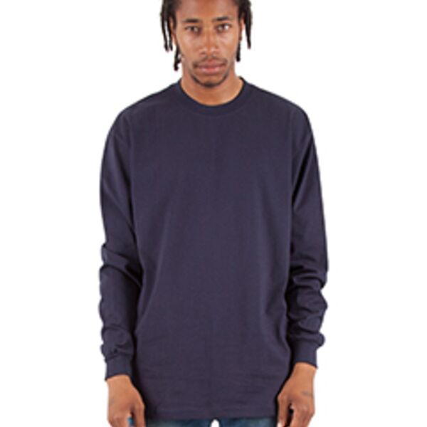 Adult Max Heavyweight Long-Sleeve T-Shirt Thumbnail