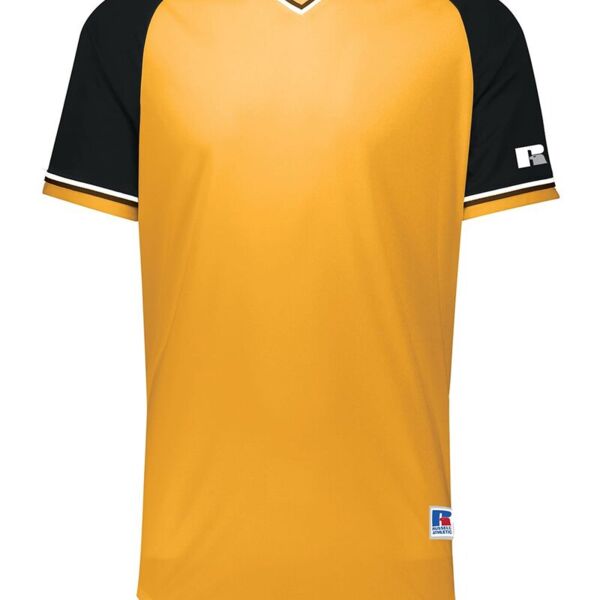 Youth Classic V-Neck Jersey Thumbnail