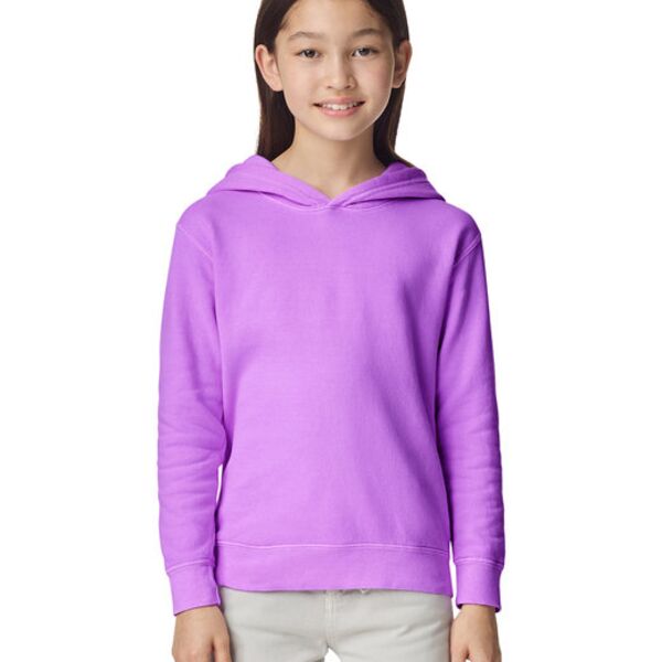 Youth Lightweight Hooded Sweatshirt Thumbnail