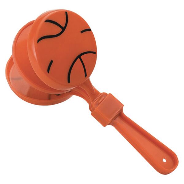 Basketball Clapper Noise Maker Thumbnail