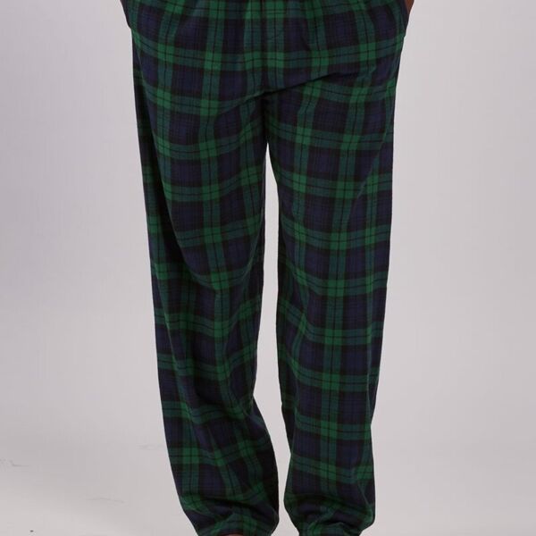 Harley Flannel Pants Thumbnail