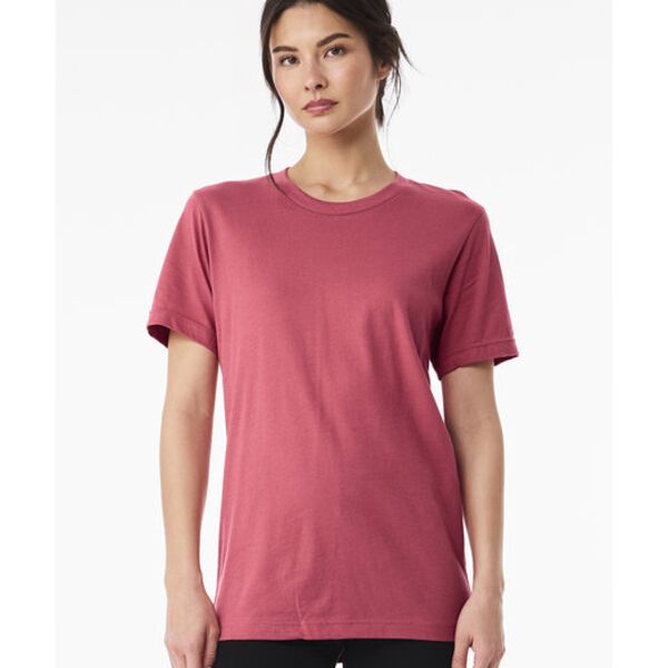 Unisex Jersey Short-Sleeve T-Shirt Bella+Canvas Thumbnail