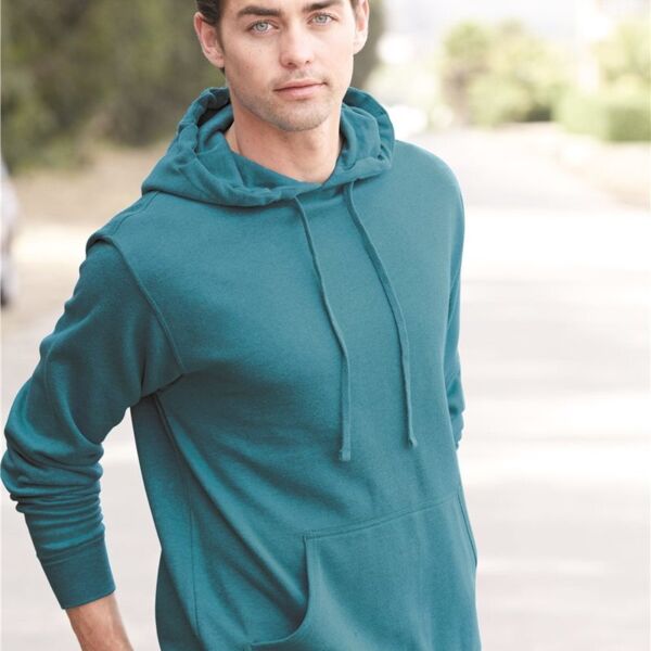 Hooded Pullover Sweatshirt Thumbnail