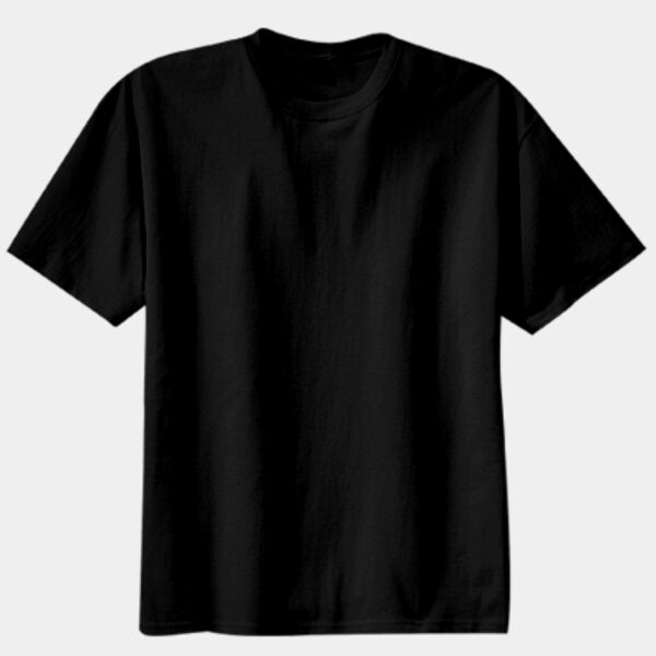 Men and Unisex Crew Neck T-shirt Thumbnail