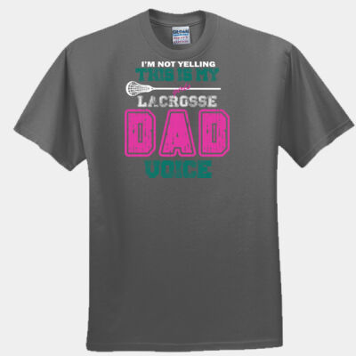 LAX Dad Voice Thumbnail