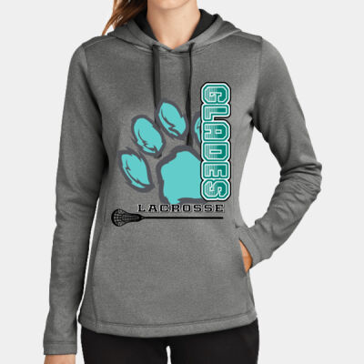 Dry Hoodie- Ladies Thumbnail