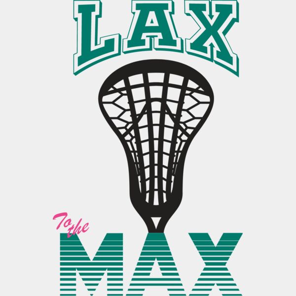 LAX Max- Black Thumbnail