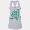 Women's Jersey Racerback Tank Thumbnail