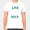 Unisex Jersey Short-Sleeve T-Shirt Bella+Canvas Thumbnail