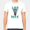 Unisex Jersey Short-Sleeve T-Shirt Bella+Canvas Thumbnail