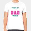 Unisex Jersey Short-Sleeve T-Shirt Bella+Canvas Thumbnail