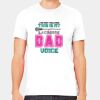 Unisex Jersey Short-Sleeve T-Shirt Bella+Canvas Thumbnail