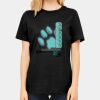 Ladies' Relaxed Jersey Short-Sleeve T-Shirt Thumbnail