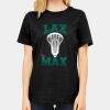 Ladies' Relaxed Jersey Short-Sleeve T-Shirt Thumbnail