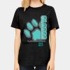Ladies' Relaxed Jersey Short-Sleeve T-Shirt Thumbnail